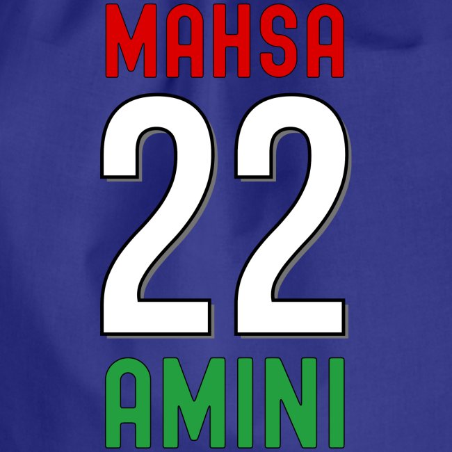 Justice for Mahsa Amini
