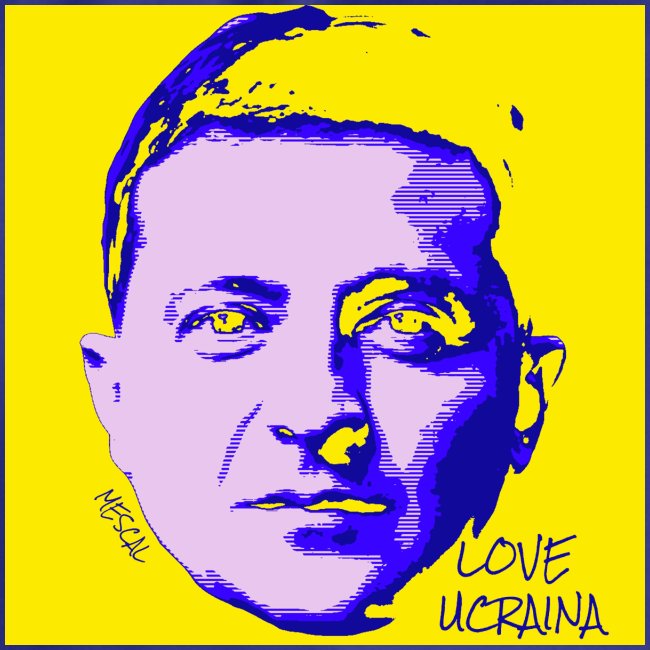 Liebe Ukraine