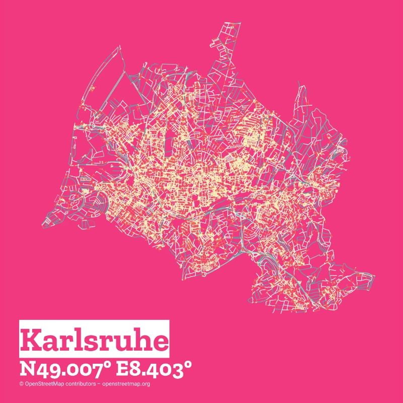 Karlsruhe Basic Pastels
