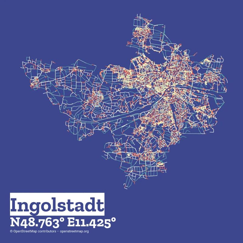 Ingolstadt Basic Pastels