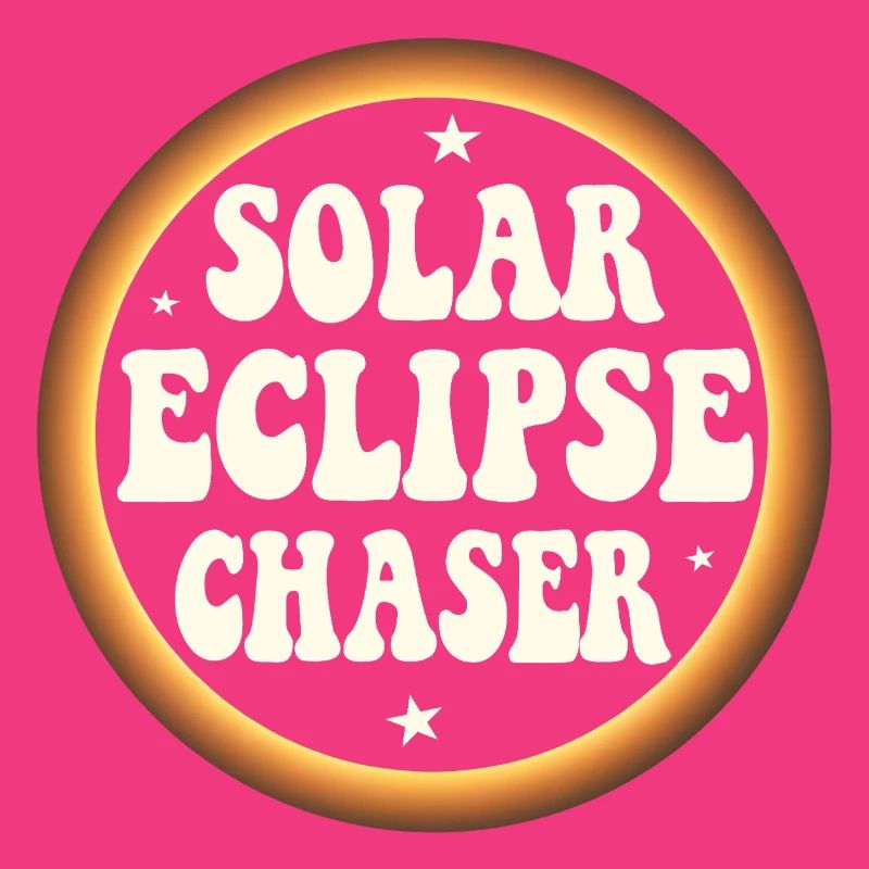 Solar eclipse chaser