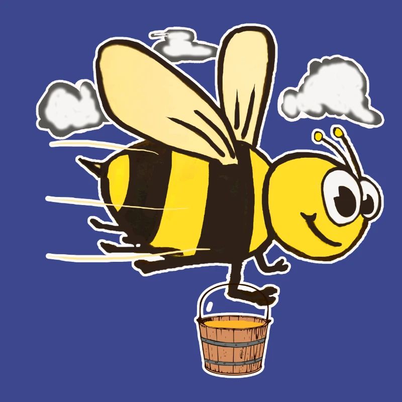 Honeybee Comic