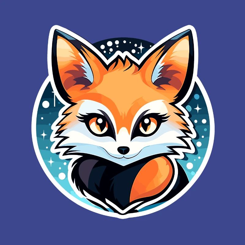 Fox Drawing