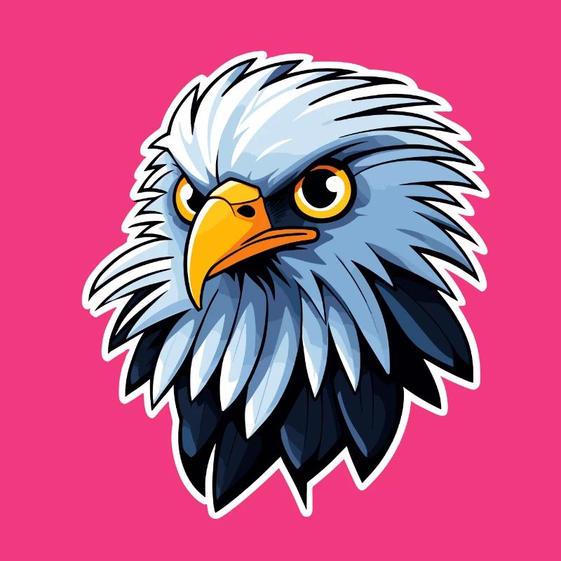 Eagle Bird Drawing