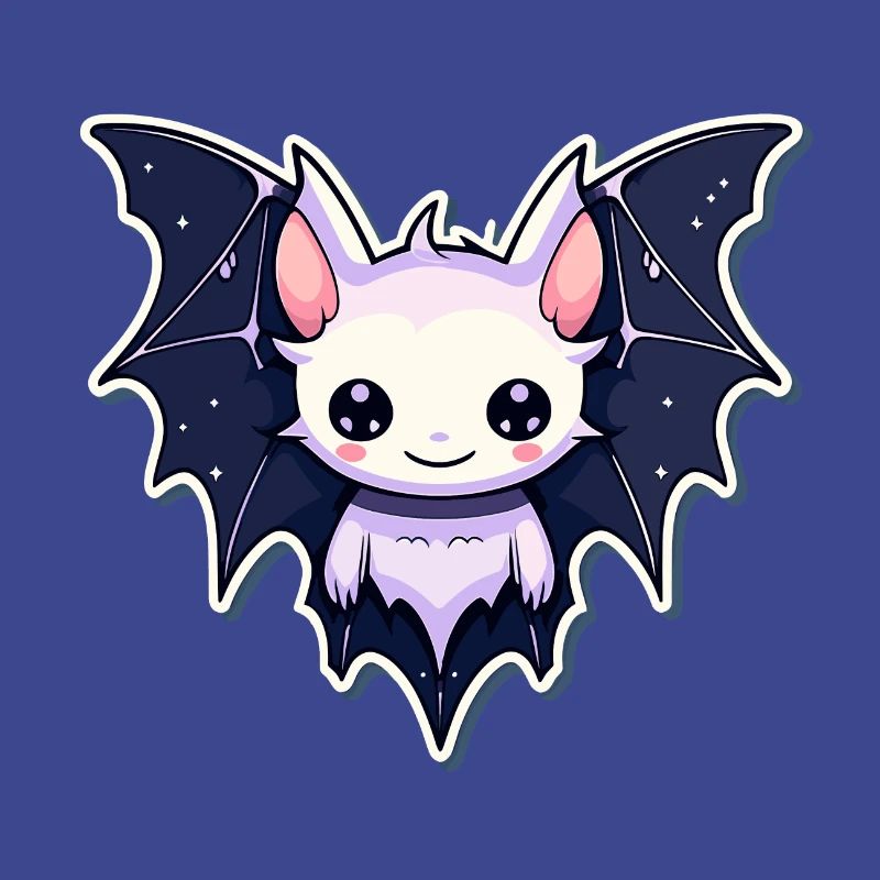 Bat Illustration