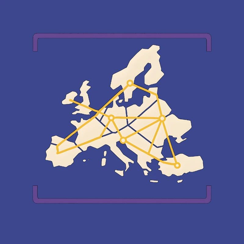 Europe - Networked