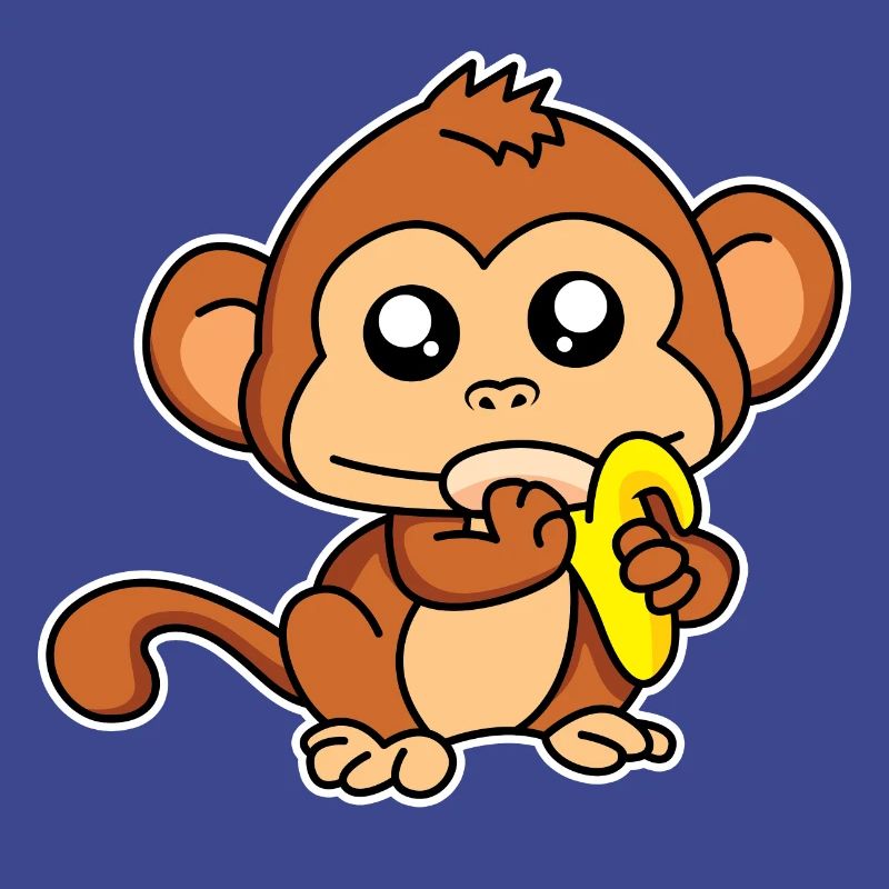 Singe repas - design