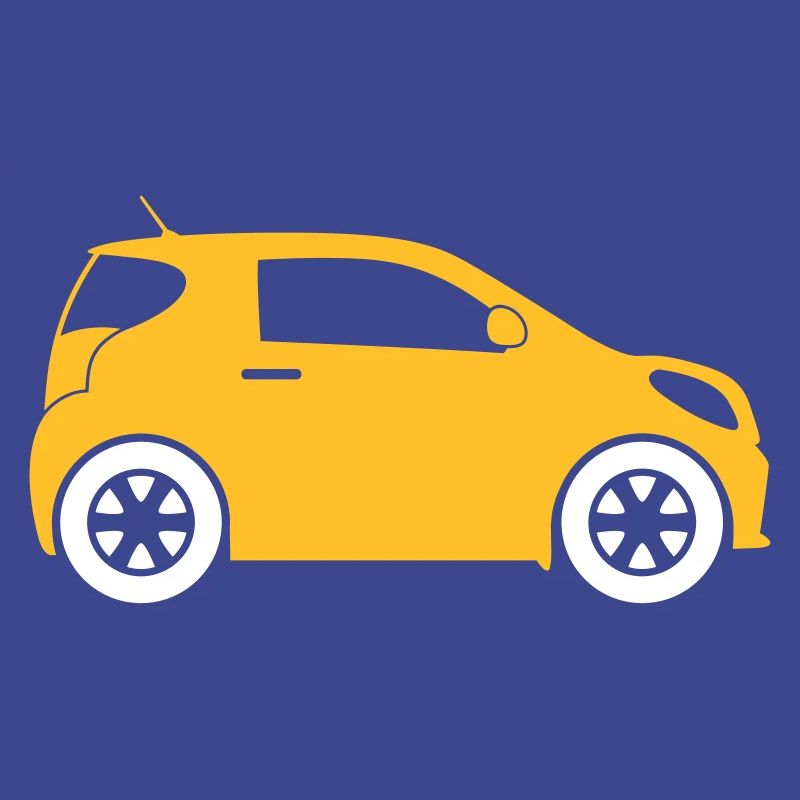 Small Compact Car