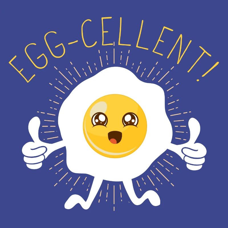 Egg (Egg-cellent)