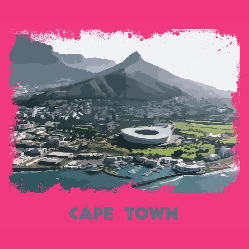 Cape Town Retro