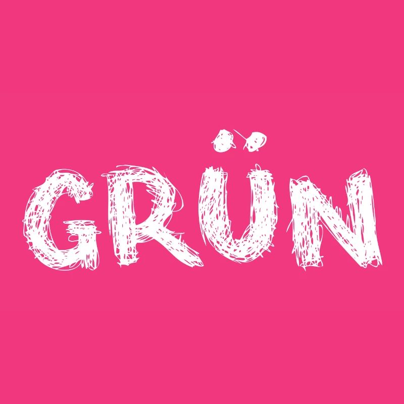 grün oder ?