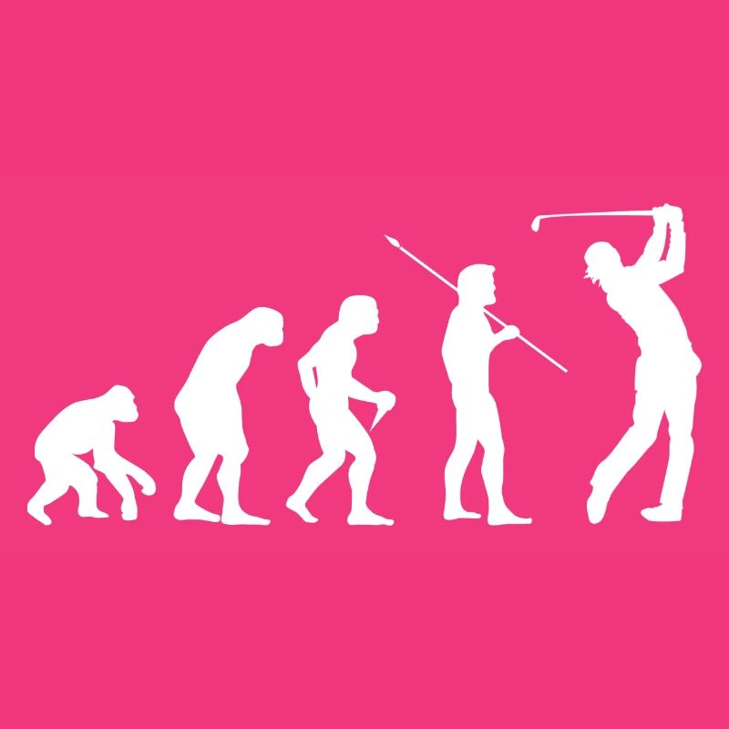 Evolution Golfer Golf