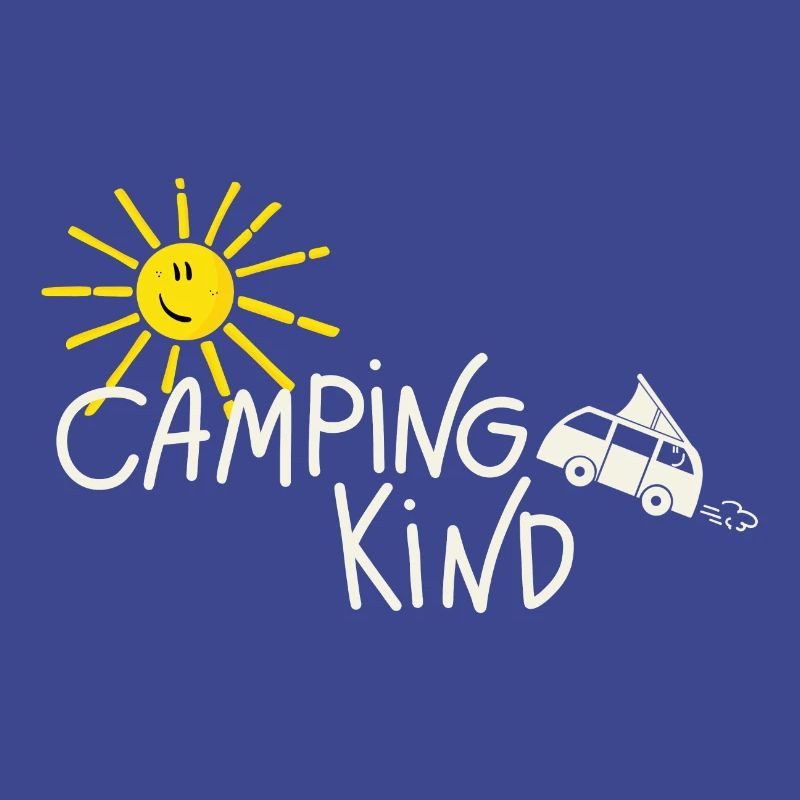 Camping Kind Campervan