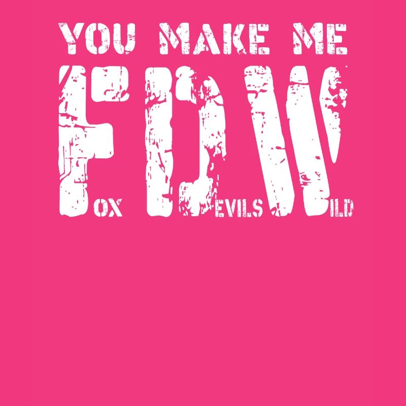 Fox Devils Wild FDW Fox Devil Wild Denglish