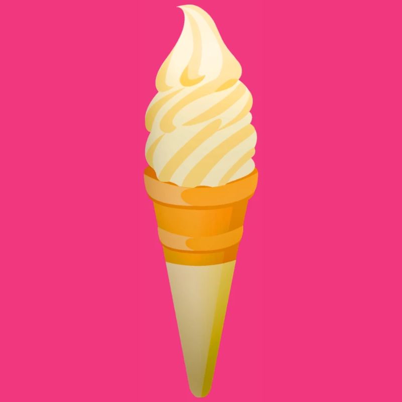 Eis Eiscreme Eiskrem Eiswaffel Softeis Softice