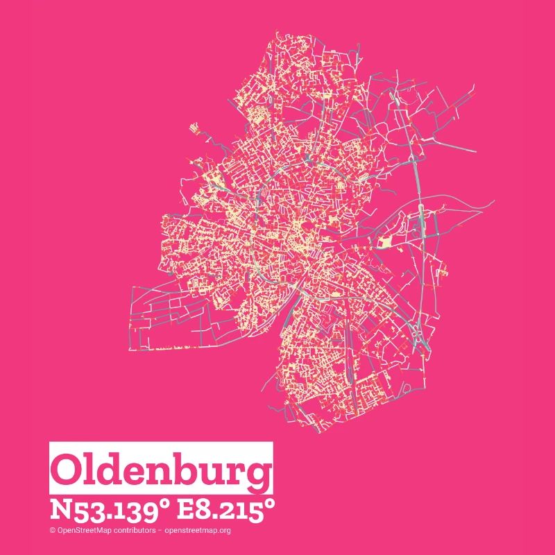 Oldenburg Basic Pastels