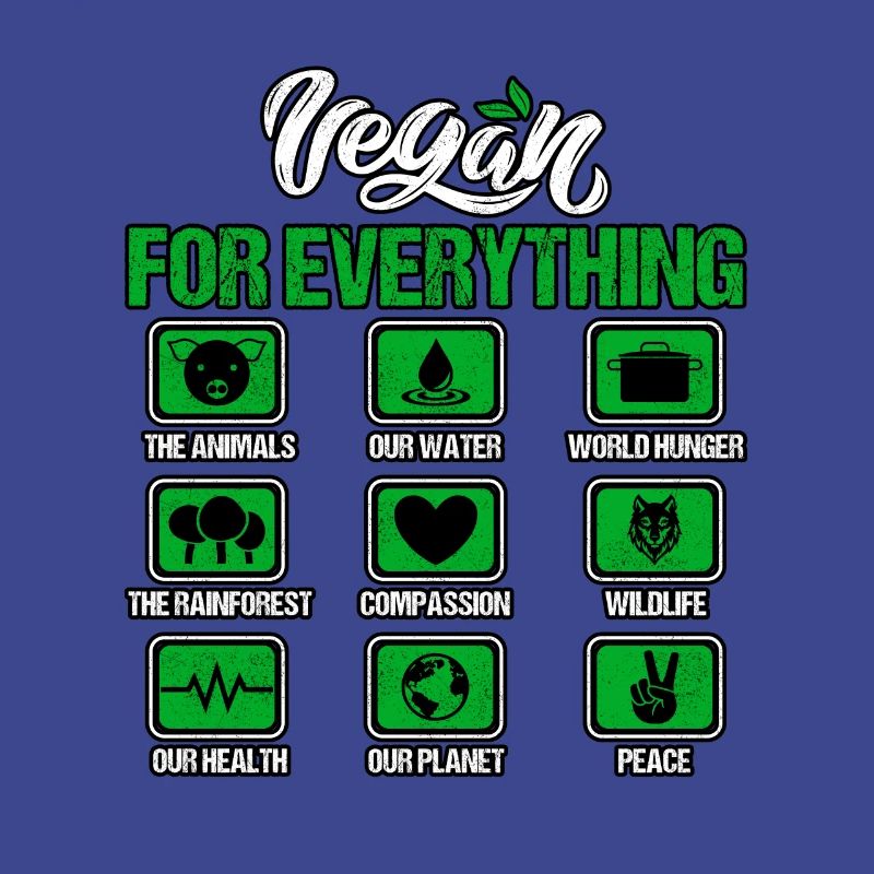 Vegan for everything