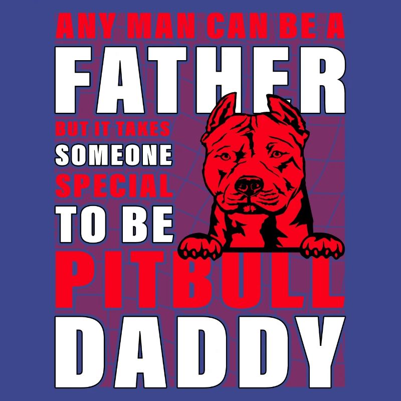 Pitbull Father Daddy