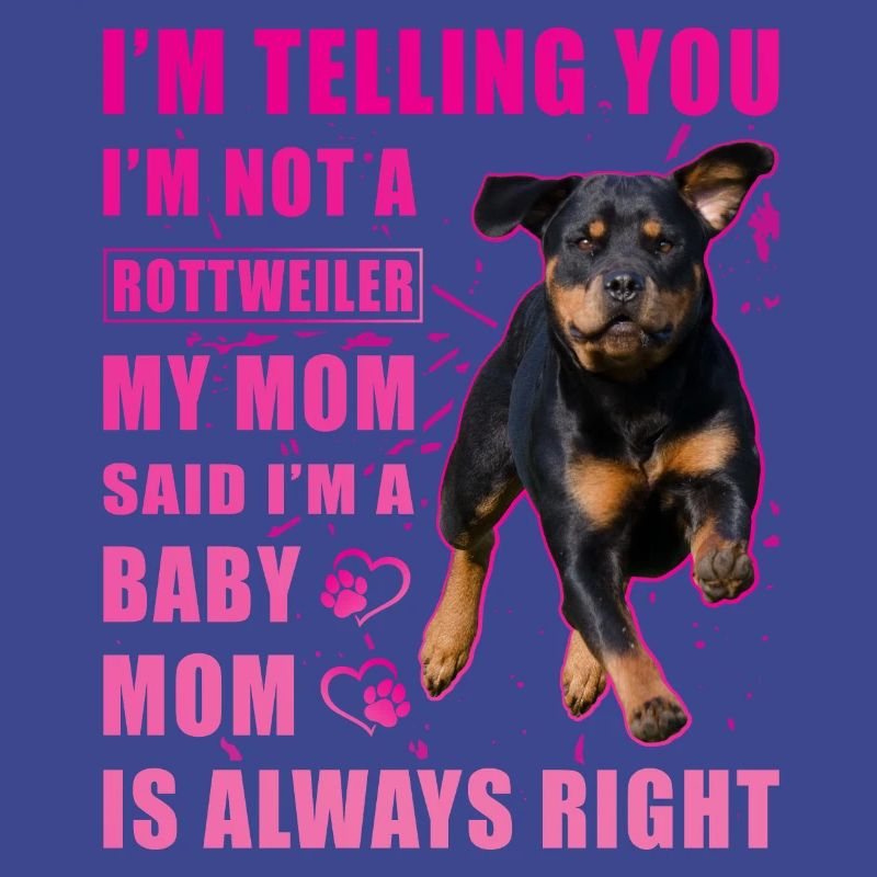Rottweiler saying