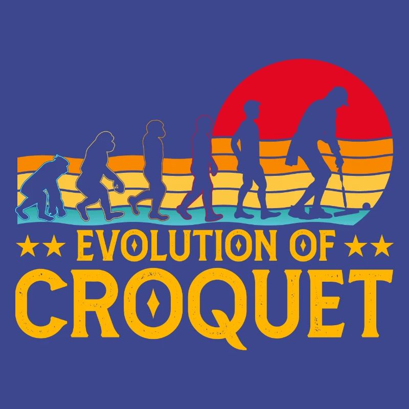 Evolution of Croquet