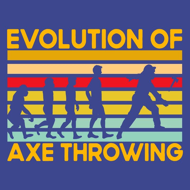 Evolution of Axe Throwing