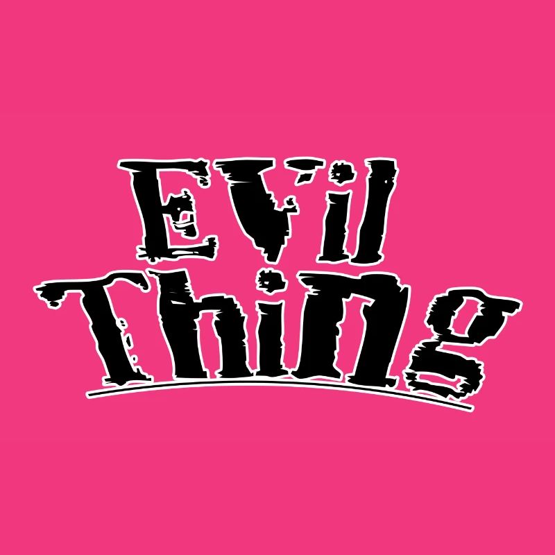 Evil thing