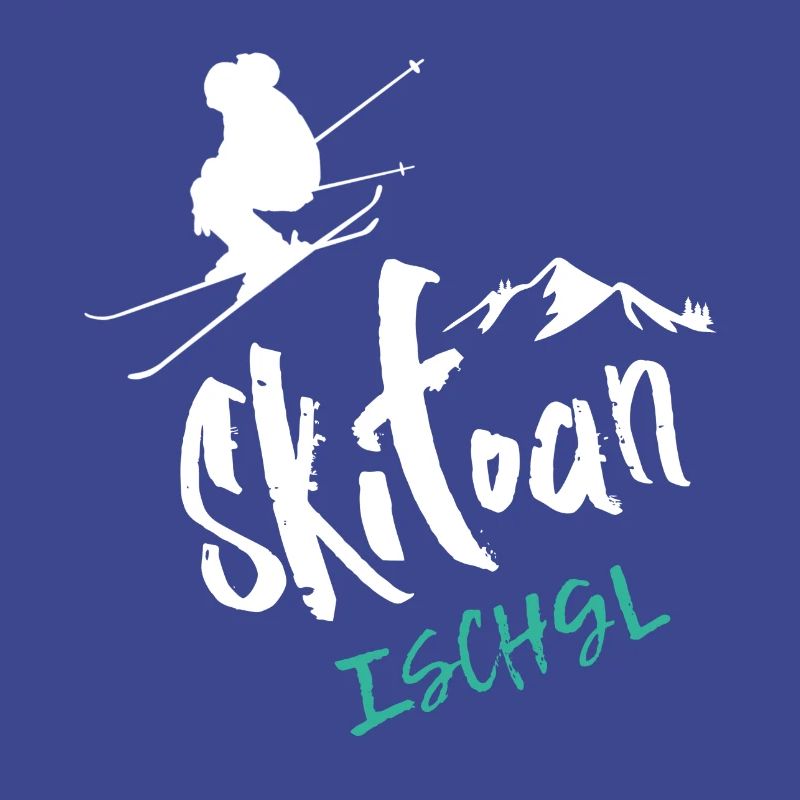 Skiing Ischgl