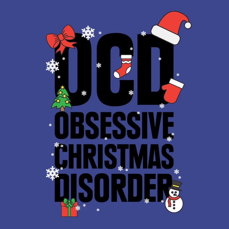 Obsessive Christmas Disorder geschenkidee