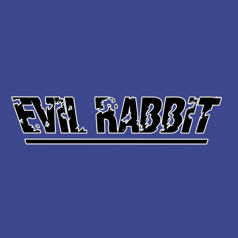 Evil rabbit