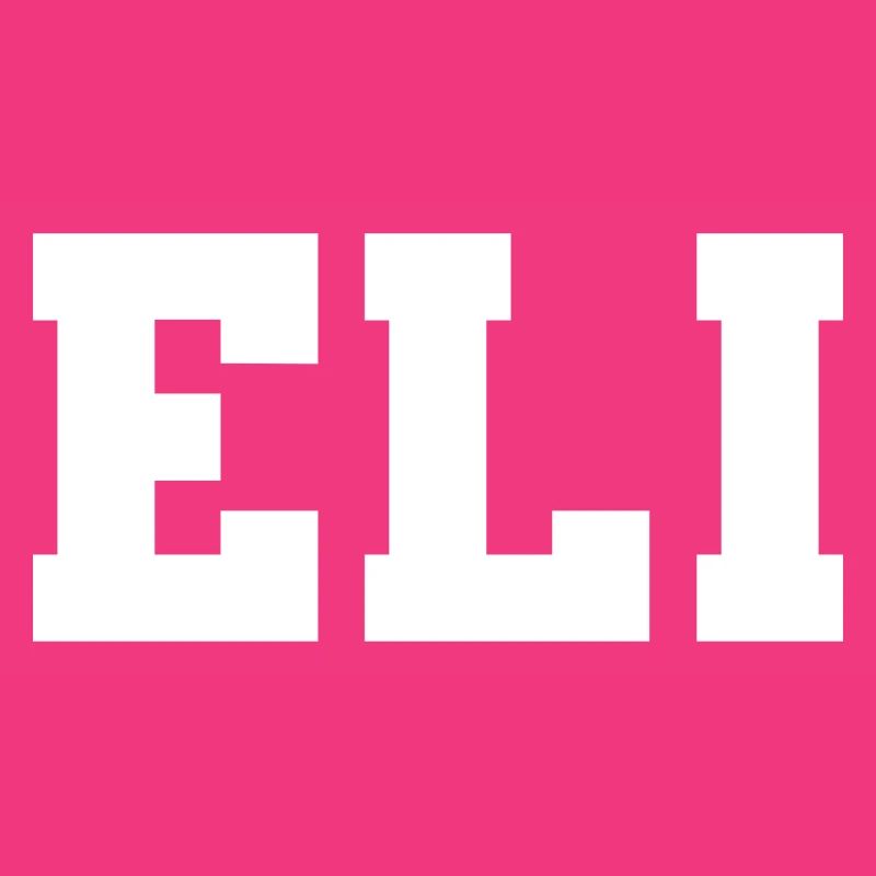 Name - Eli