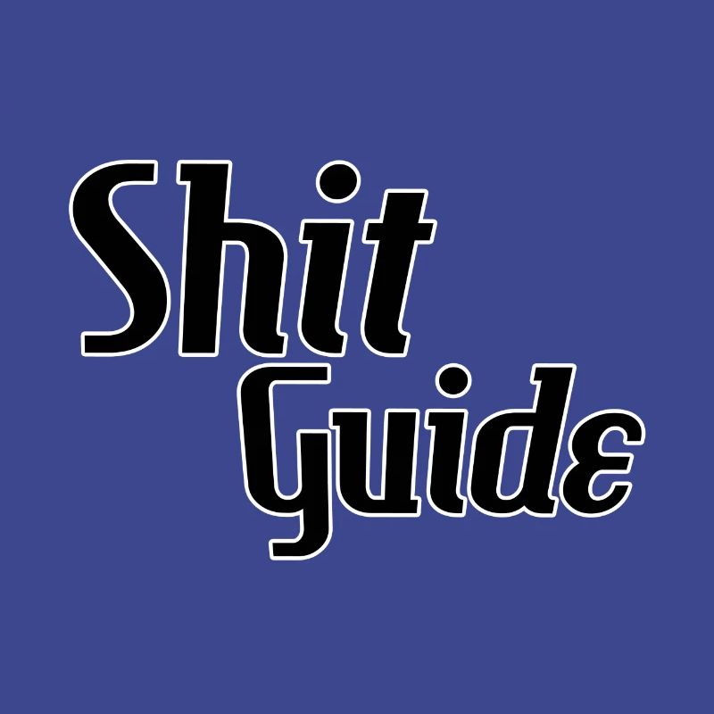 Guide de merde