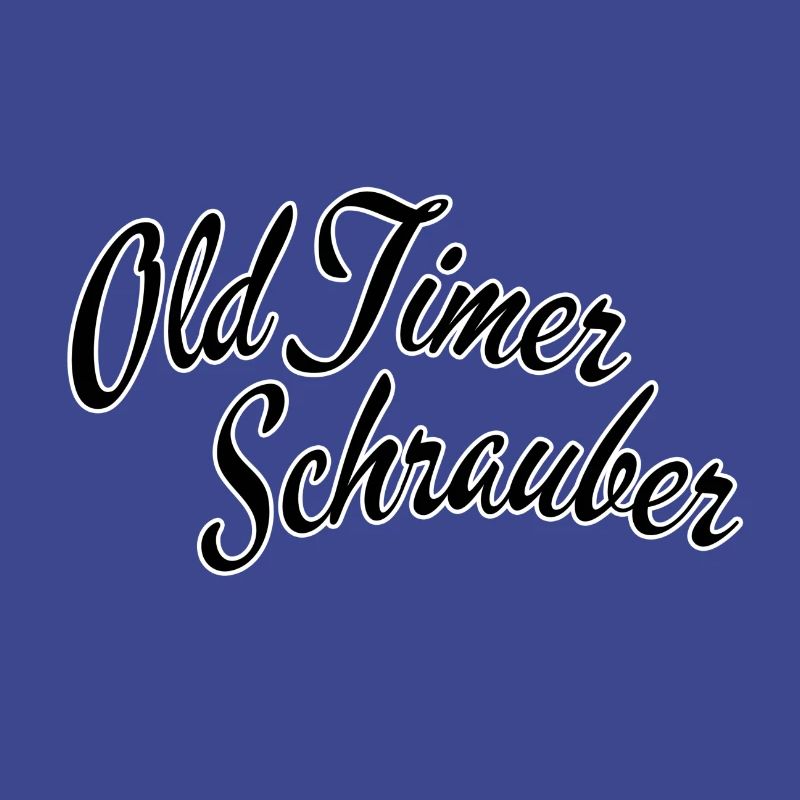 Old timer Schrauber