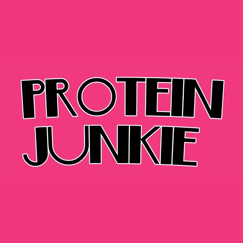 Protein junkie