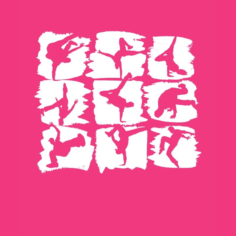 Breakdancer Breakdance - Danseur B-Boying Design