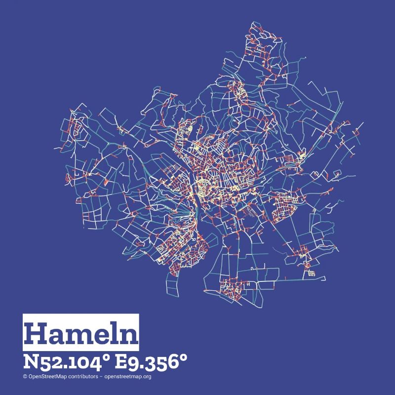 Hameln Basic Pastels