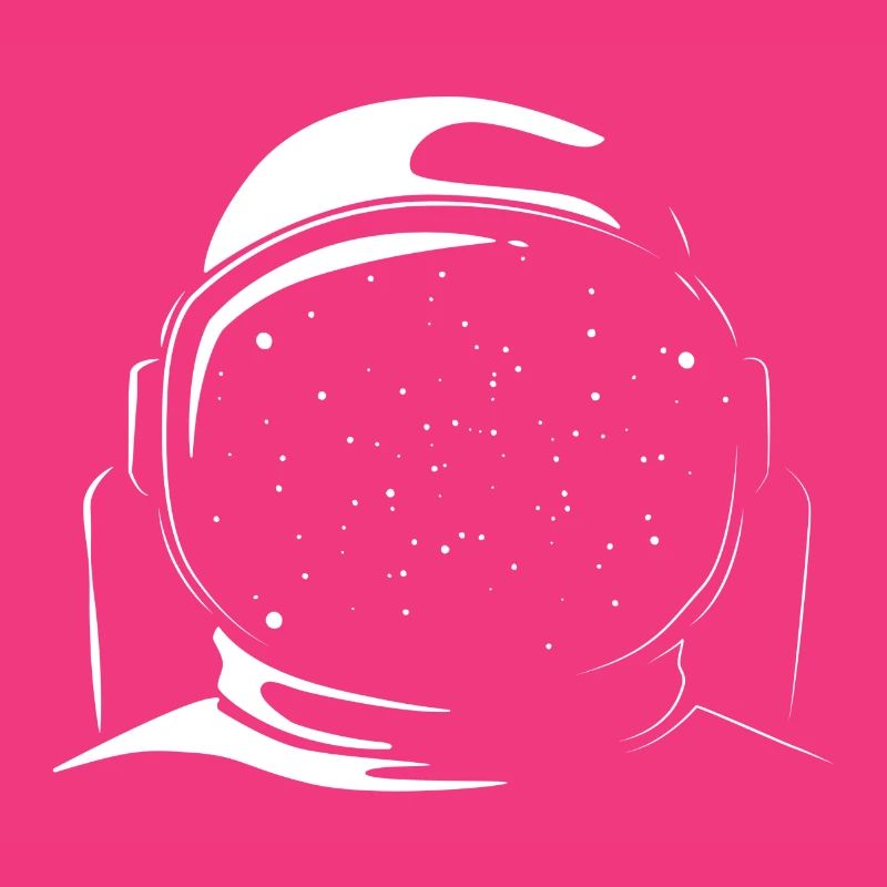 Astronaute dans l’espace