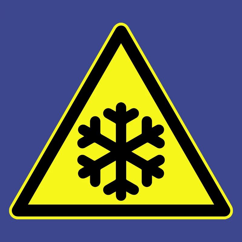 Cold Warning, Cold Warning
