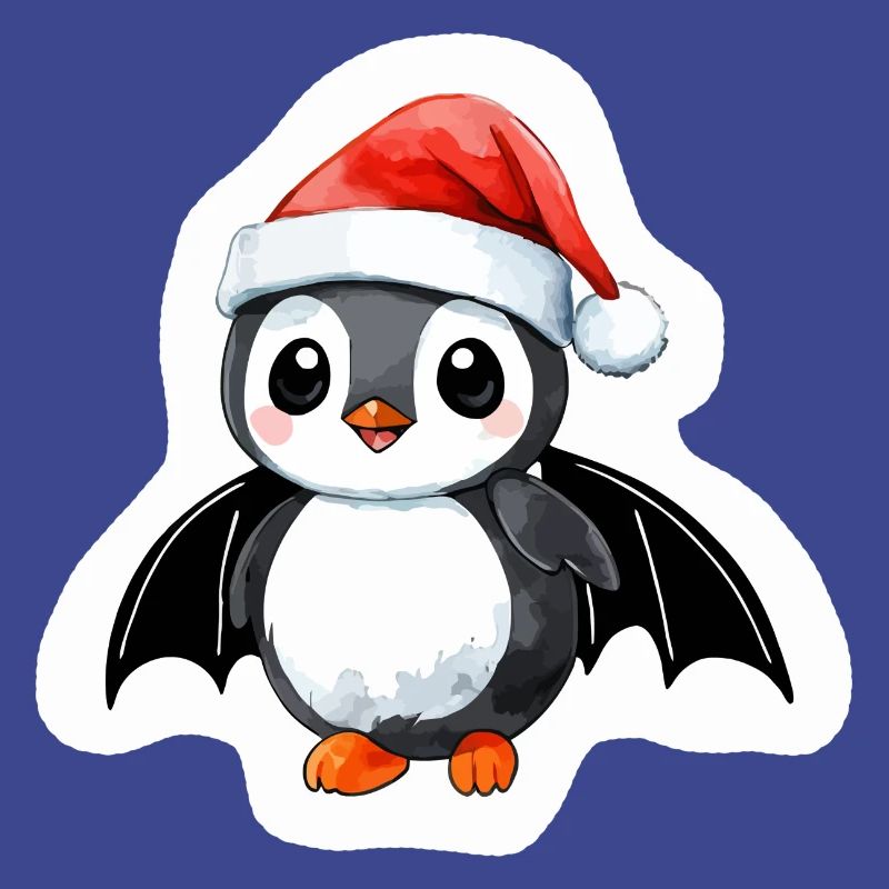 Bat Christmas