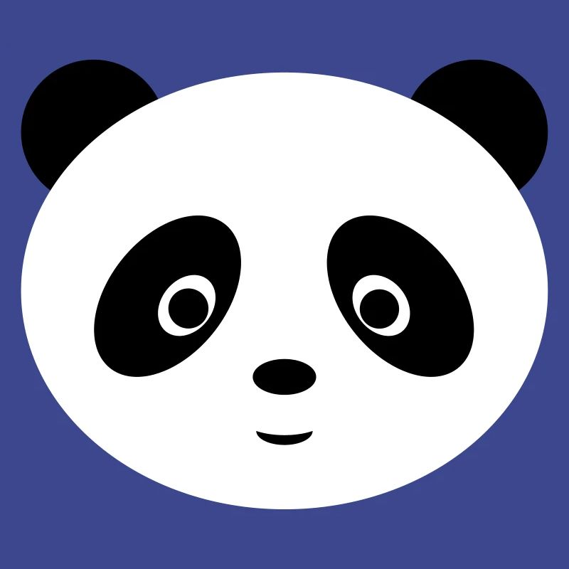 Panda doux