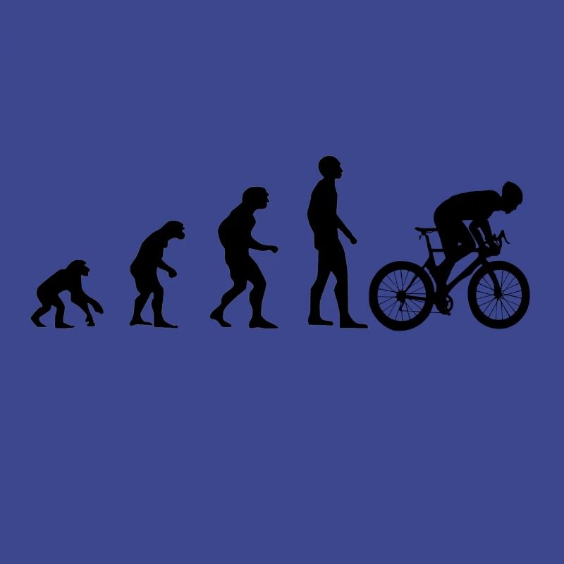 Evolution Biker