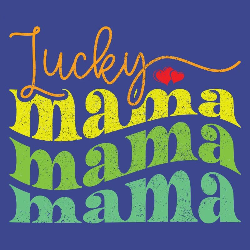 Mama Mutter Mom Muttertag - Muttertagsdesign