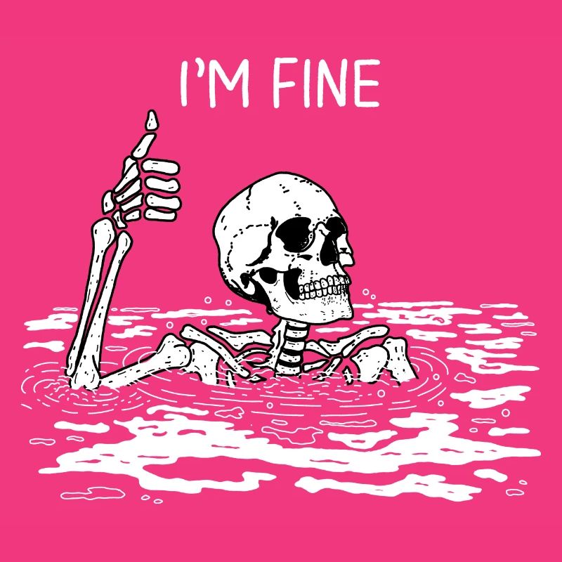 Fine Skeleton