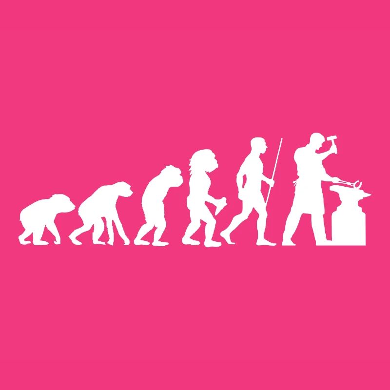 Forgeron évolution