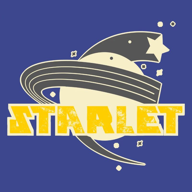 Planets - Moons - Stars