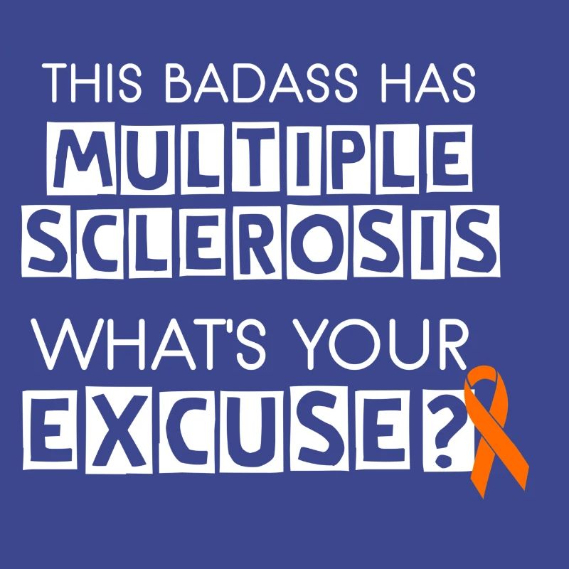 This Badass Has Multiple Sclerosis