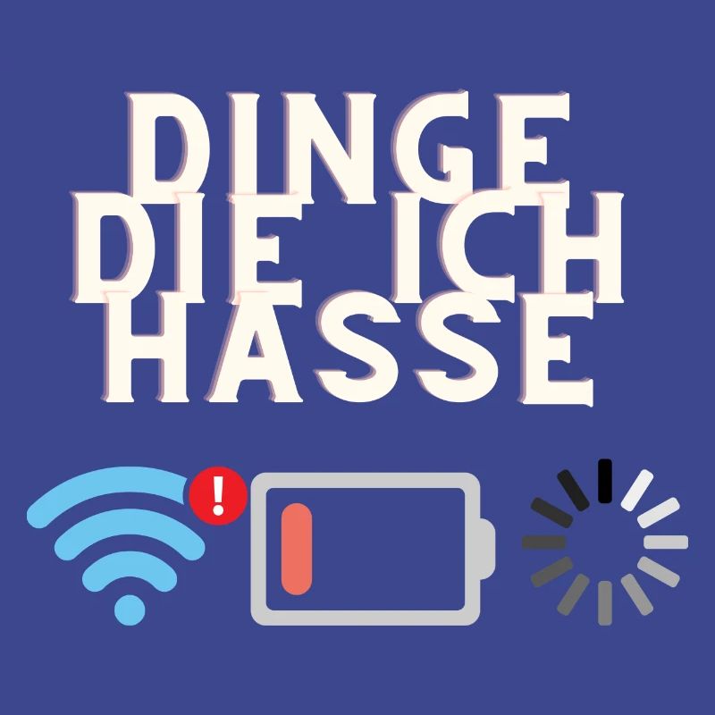 Dinge die ich hasse