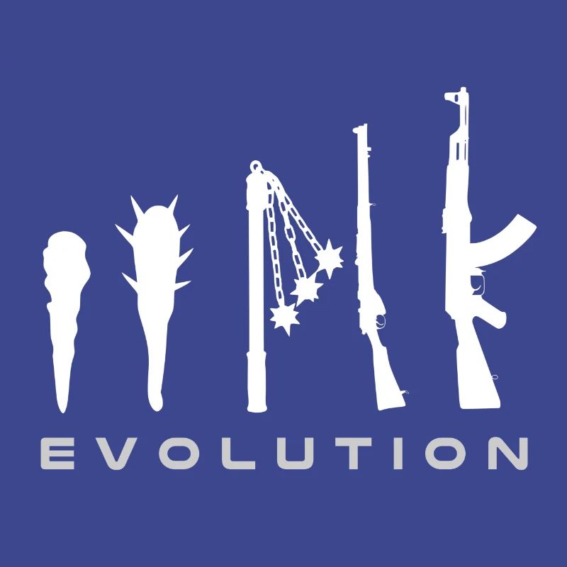 weapon evolution