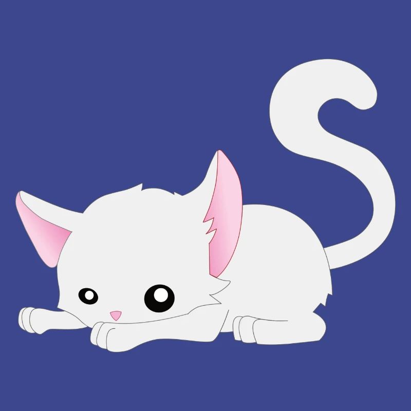 Katze Comic