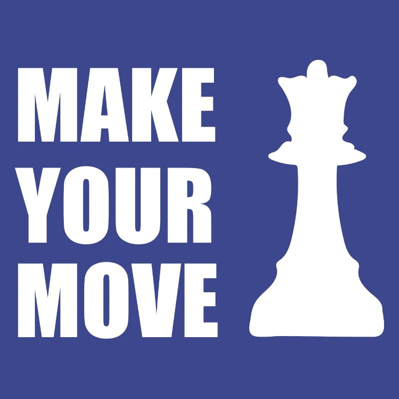 Make your chess move