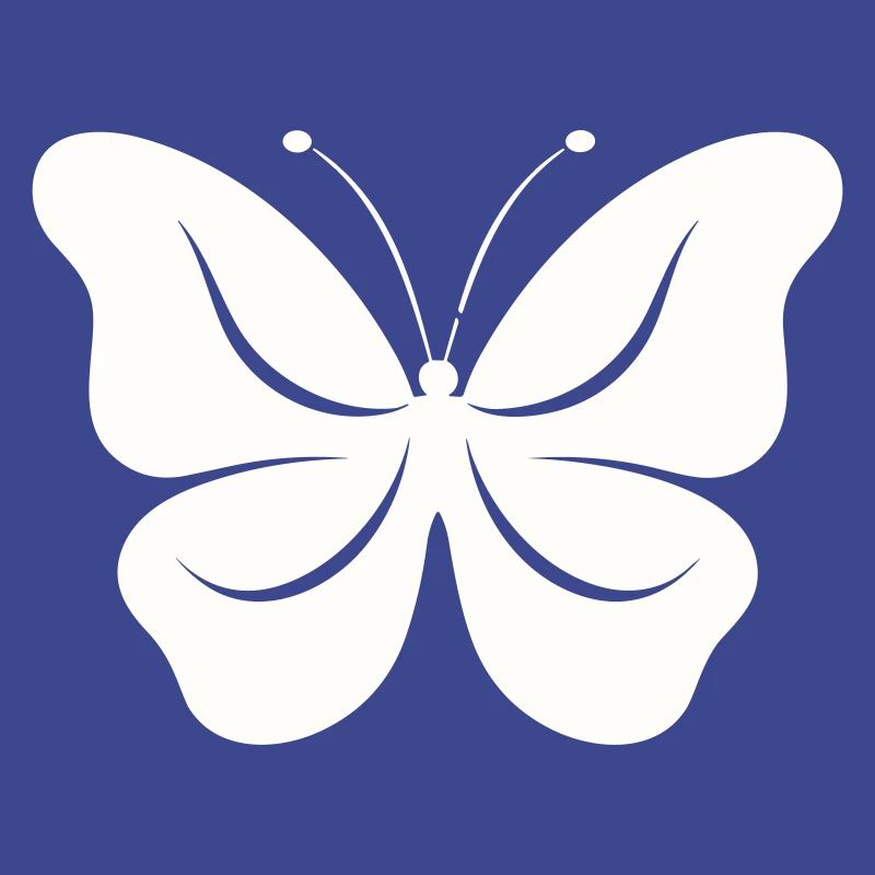 The simple butterfly